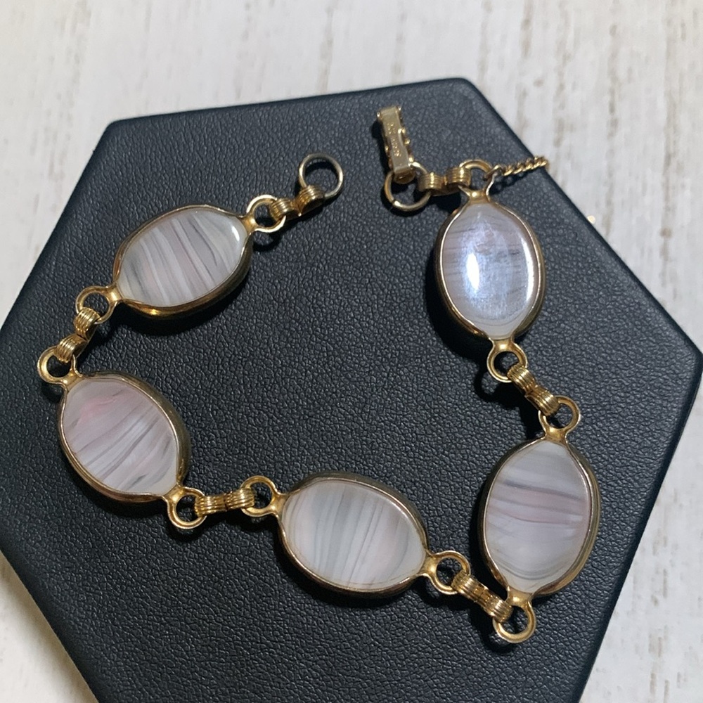 Vintage Sarah Coventry Bracelet - Picture 4 of 5